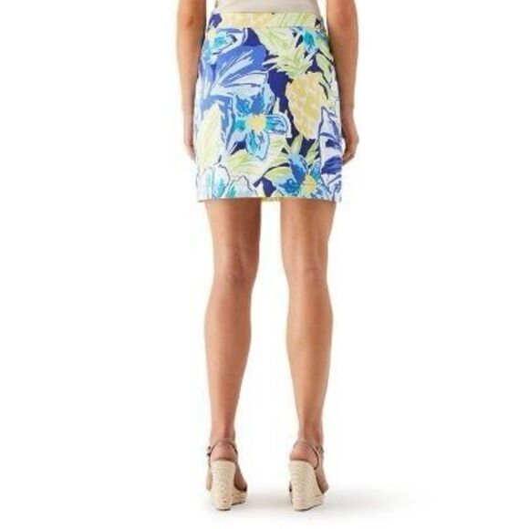 Rafaella Ladies Stretch Skort - Picture 2 of 7